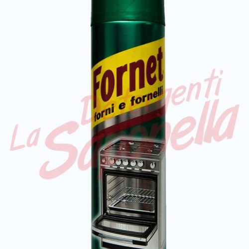 Spray cuptoare si aragaze Fornet 300 ml