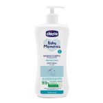 Gel de corp Chicco musetel si glicerina 500ml