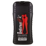 Sampon si gel de dus Intesa unisex cu chihlimbar 250 ml