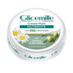 Crema de maini Glicemille cu musetel bio si ulei de masline100 ml
