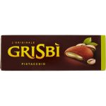 Biscuiti Grisbi cu crema de fistic 135 gr
