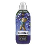 Balsam de rufe Coccolino cu clopotel salbatic si bergamota 645 ml 28 spalari