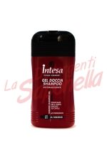 Gel de dus si sampon Intesa Pour Homme revitalizant cu ginseng 250 ml