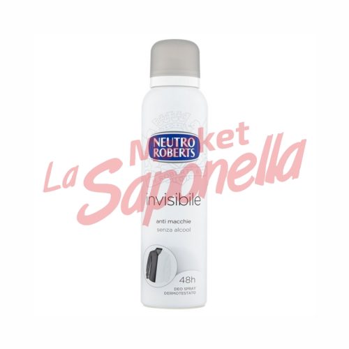Neutro Roberts antiperspirant invizibil-150ml