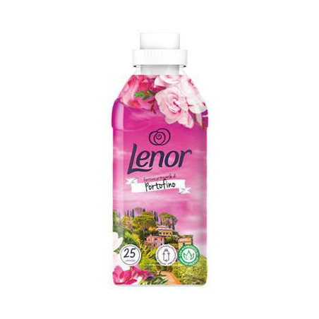 Balsam de rufe Lenor Portofino 525 ml-25spalari
