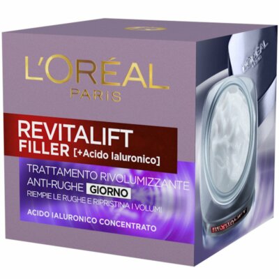 Crema fata L'oreal Revitalift Filler de zi 50ml