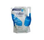 Rezerva sapun de maini Malizia crema de lapte 1000ml