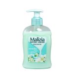 Sapun lichid maini Malizia cu musc alb 300ml