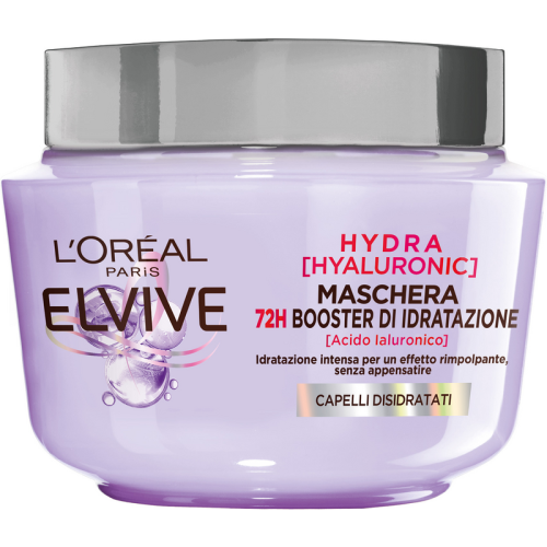 Masca de par cu acid hialuronic L’oreal Elvive 300 ml