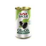 Masline negre Sacla fara samburi fara gluten 330gr