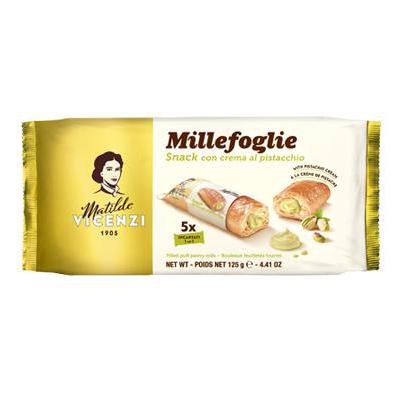 Foietaj cu fistic Matilde Vicenzi 125gr