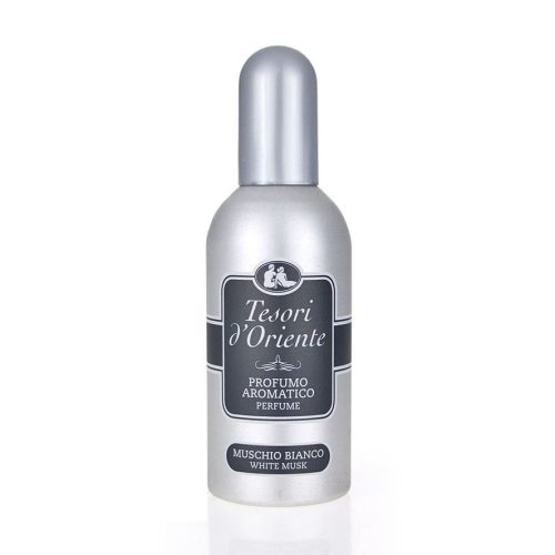 Parfum Tesori D'Oriente cu musc alb 100 ml