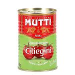 Rosii intregi "Ciliegini" Mutti nedecojite 400gr