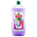Detergent de vase Nelsen cu otet alb si lavanda 850 ml