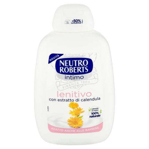Rezerva detergent intim Neutro Roberts cu galbenele 200 ml