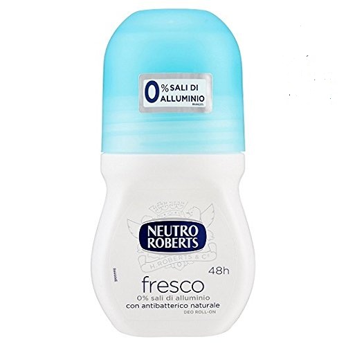 Roll on Neutro Roberts cu parfum proaspat 50ML