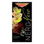 Ciocolata Novi extra fondanta cu fistic 70% cacao fara gluten 75gr