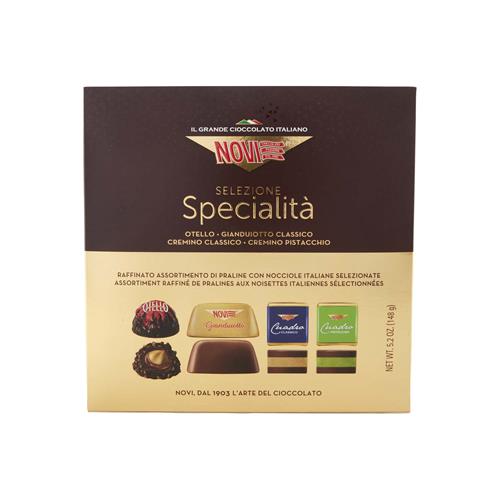 Praline Novi asortate Specialita fara gluten 148 gr