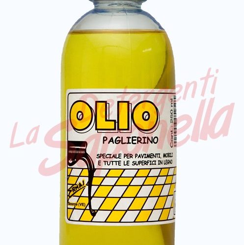 Ulei mobilier Ermas Paglierino 250 ml