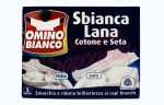 Aditiv pete Omino Bianco lana, bumbac si matase 100 gr.