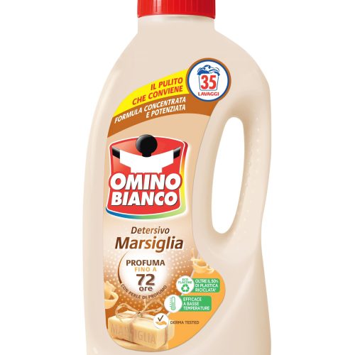 Detergent lichid Omino Bianco marsiglia 1400 ml  35spalari