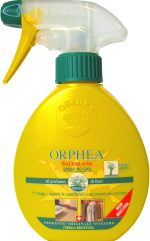 Odorizant spray Orphea salvalana cu parfum de flori 150ml