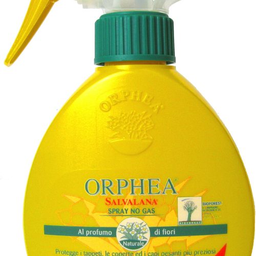 Odorizant spray Orphea salvalana cu parfum de flori 150ml