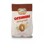 Biscuiti integrali Divella "Ottimini" cu oua proaspete 400 g
