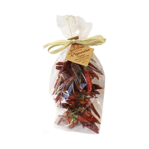 Delizie di Calabria ardei iuti uscati intregi 30g