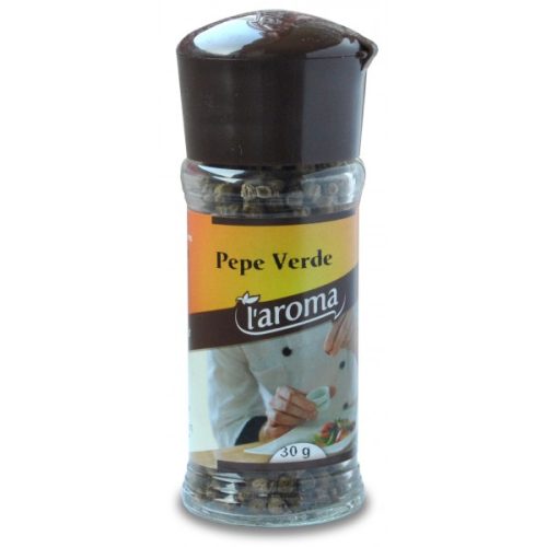 Condiment L’aroma “piper verde boabe” 30g