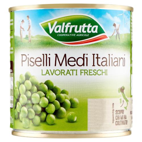 Mazare Valfrutta medie 410gr