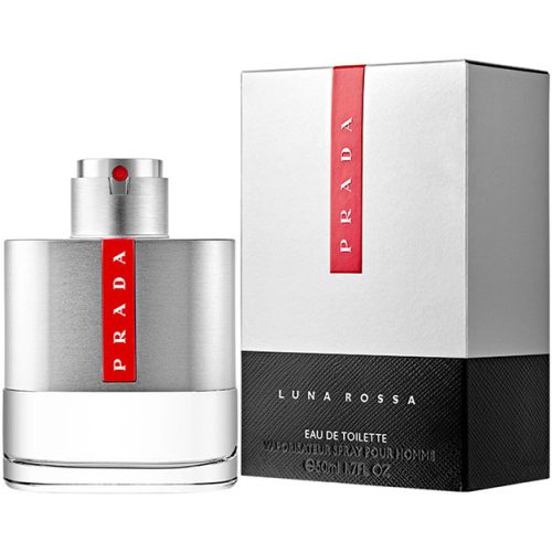 Apa de toaleta Prada Luna Rossa 50ml