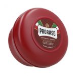 Sapun barba Proraso Rossa cu unt de shea 150ml