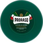 Sapun de barba Proraso cu ulei de eucalip si mentol 75ml