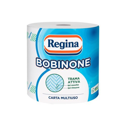 Hartie de bucatarie Regina Bobinone 500 folii