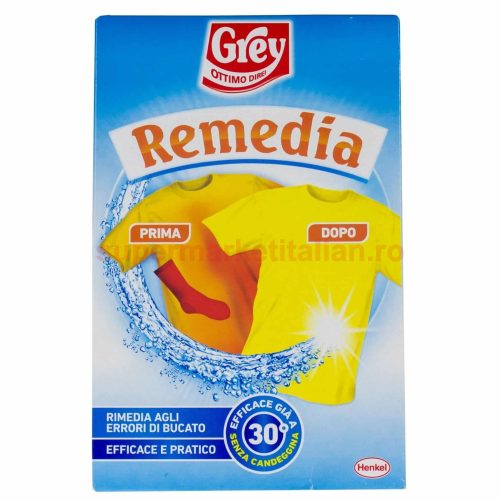 Aditiv pentru remedierea erorilor de spalare Grey - 200 g