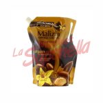 Rezerva sapun lichid Malizia cu argan si vanilie 1 Lt