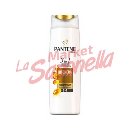 Pantene pro-v sampon 3in1 regenerare si protectie-225ml