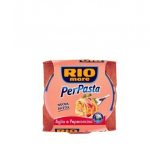 Sos de paste Rio Mare cu ton, usturoi si ardei iute 160gr