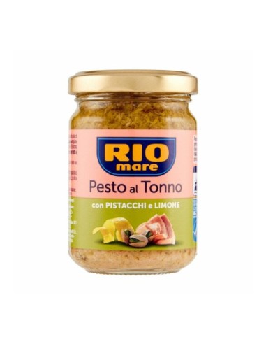 rio-mare-pesto-al-tonno-pistacchi-e-limone-130-gr