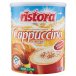 Cappuccino solubil Ristora fara gluten 250 g
