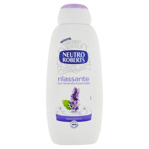 Gel de dus Neutro Roberts "Rillasante"cu lavanda 450ml