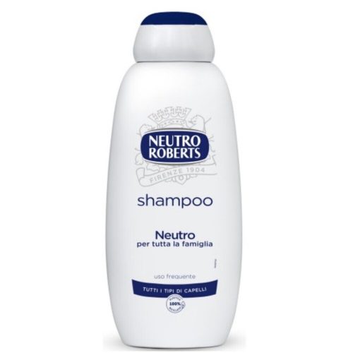 Sampon Neutro Roberts neutru pentru folosire zilnica toate tipurile de par 450 ml