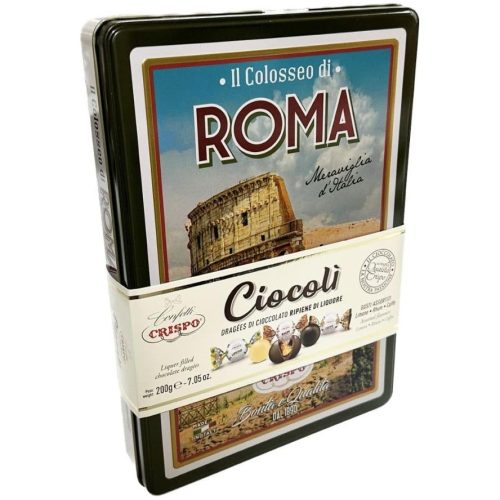 Praline Crispo Roma Ciocoli asortate 200gr