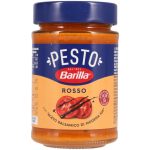 Sos pesto rosu Barilla cu otet balsamic Di Modena fara gluten 200gr