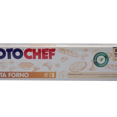 Hartie copt RotoChef biodegradabila 50m h.33 cm