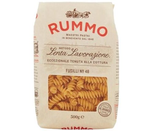 Paste Rummo Fusilli Nr. 48 500g