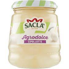 Ceapa Sacla dulce-acrisoara fara gluten 300gr