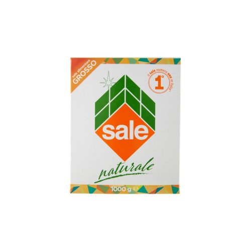 Sare alimentara mare Italkali 1000 gr