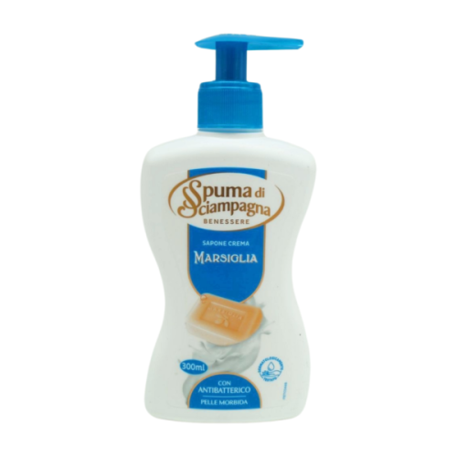 Spuma di Sciampagna sapun lichid cu marsiglia 300 ml